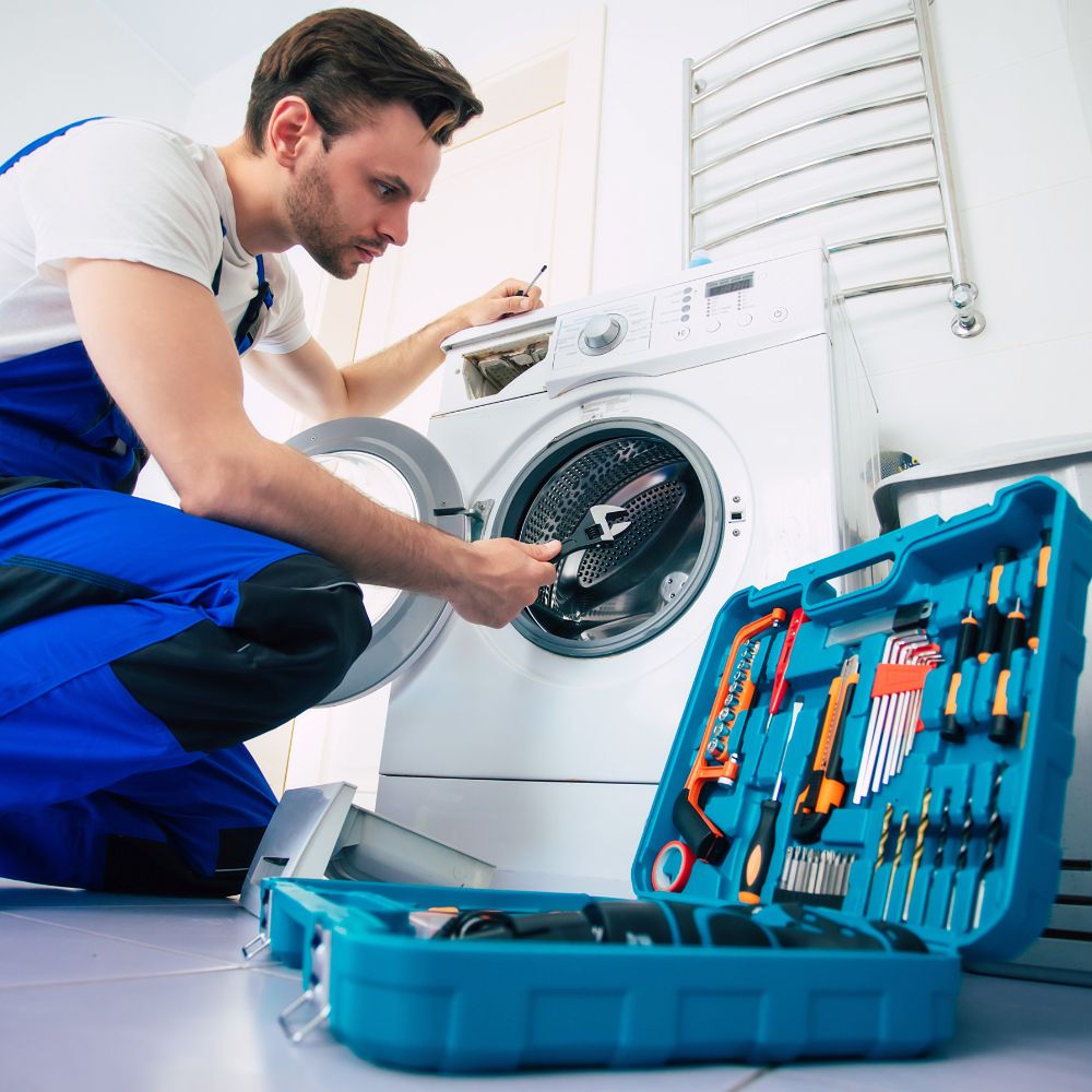 Washing Machine Repair Services in Khalifa City Abu Dhabi